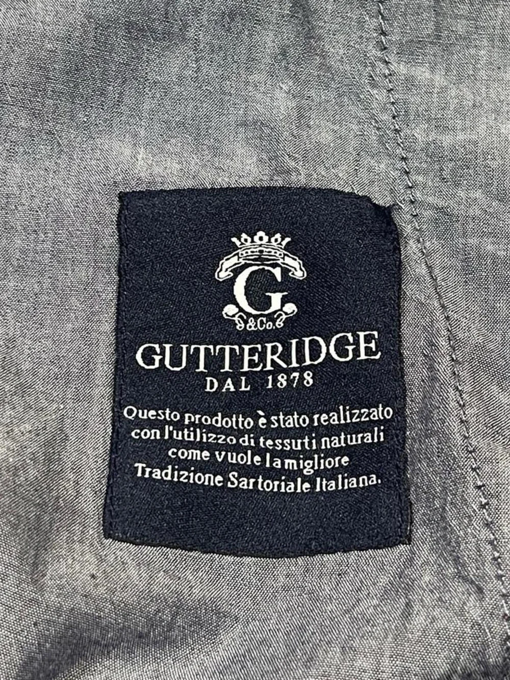 NWOT Gutteridge Rosso Slim Fit Slack Chino Red Linen Blend Pleated Pants W34 L32